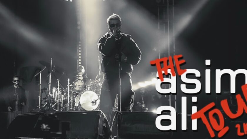 Asim Azhar 2K26 Tour: Dates, Cities & How to Get Tickets